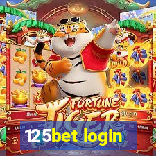 125bet login